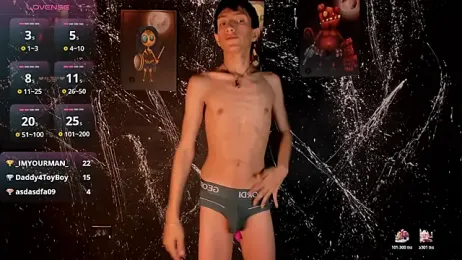 DereckCooperr webcam model stream image