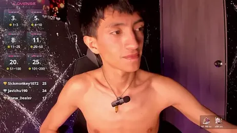 DereckCooperr webcam model stream image