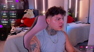 johny_multicum webcam model stream image