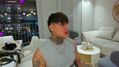 johny_multicum webcam model stream image