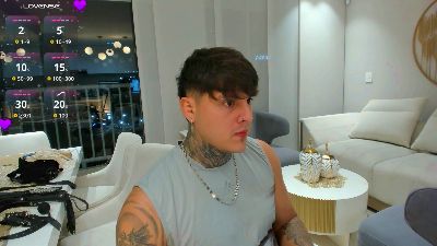 johny_multicum webcam model stream image