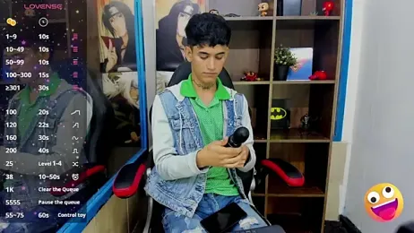 RickyMontes_ webcam model stream image