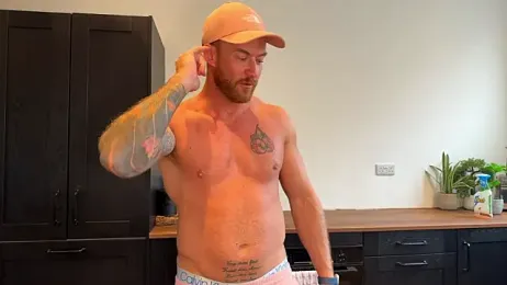 Johnny_Bravo808 webcam model stream image