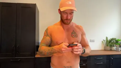 Johnny_Bravo808 webcam model stream image