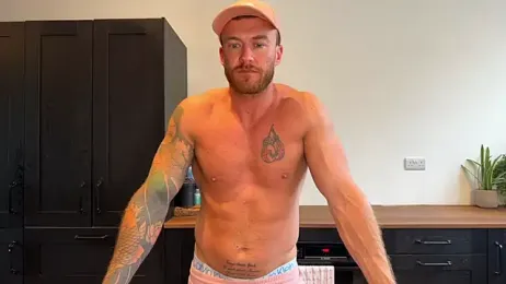 Johnny_Bravo808 webcam model stream image