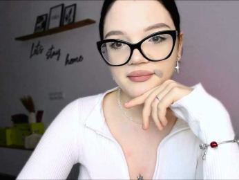 bb-Lisa webcam model stream image