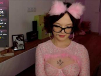 bb-Lisa webcam model stream image