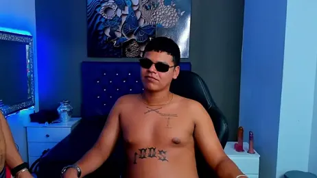 CrisAndErick webcam model stream image