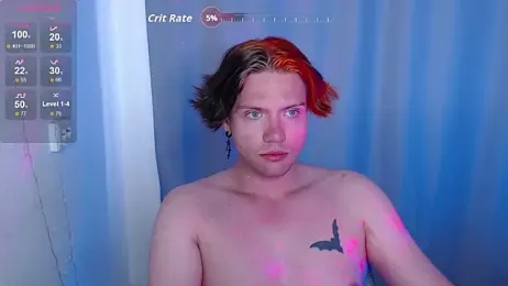 WSonya webcam stripchat model stream image