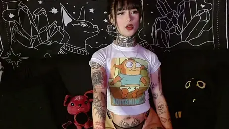 Isabella__dark webcam model stream image