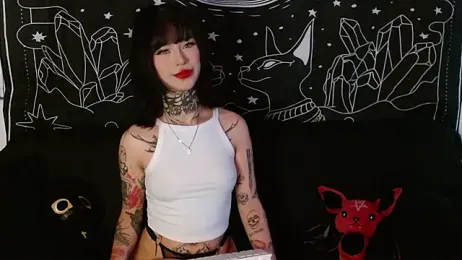 Isabella__dark webcam model stream image