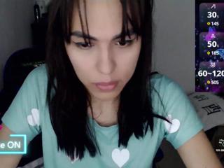 Mariia Diaz webcam flirt4free model stream image