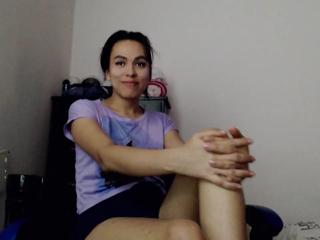 Mariia Diaz webcam model stream image