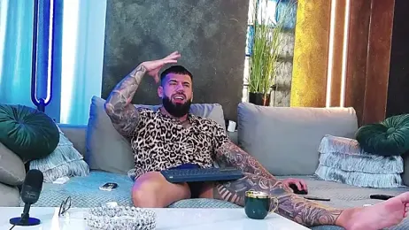 masterkingofmusclee webcam model stream image