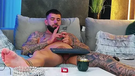 masterkingofmusclee webcam model stream image