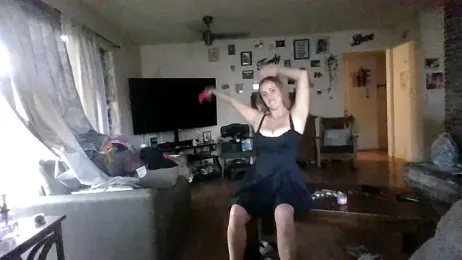 ClumsyLink webcam model stream image