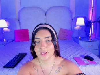 GigiCarter webcam model stream image