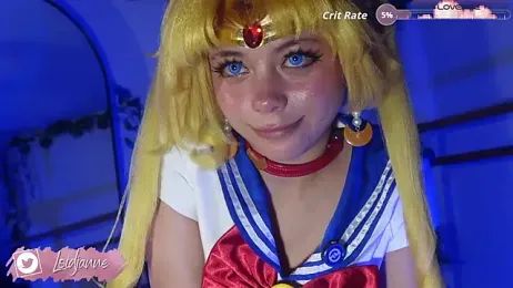 Loidjanne webcam model stream image