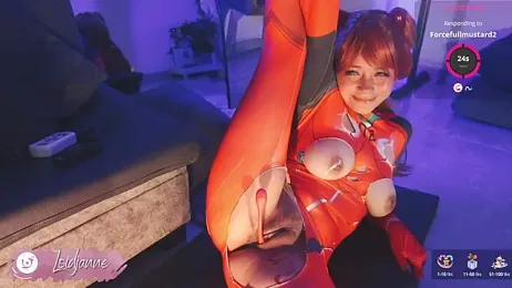 Loidjanne webcam model stream image