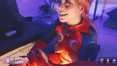 Loidjanne webcam model stream image