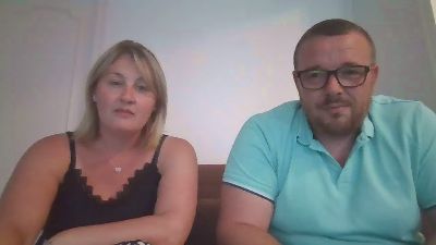 Couplecoquinn webcam model stream image