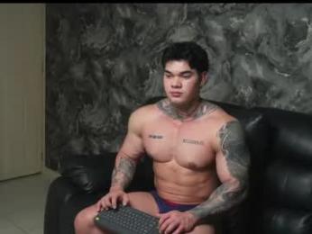 justin_clark1 webcam model stream image