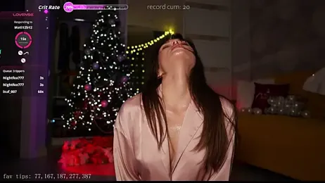 Moni_Carroll webcam model stream image