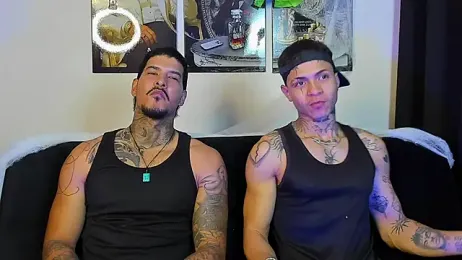 jiro_kenji1 webcam model stream image