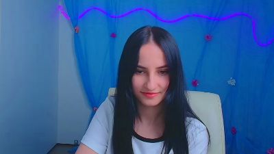 BellaYong webcam model stream image