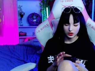 akemisora webcam model stream image