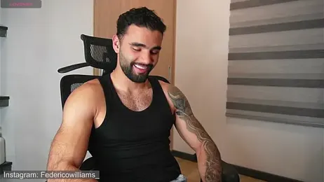 Derek_w webcam stripchat model stream image