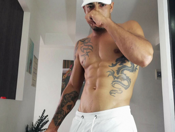 JackHobs webcam model stream image