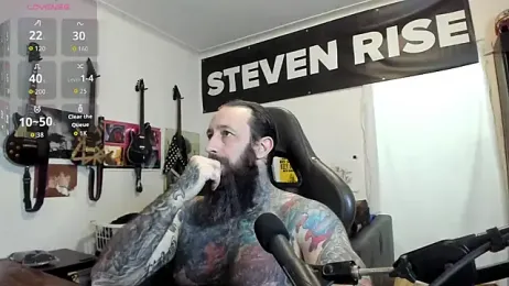 StevenRiseNYC webcam model stream image