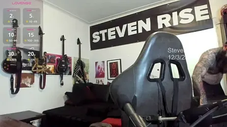 StevenRiseNYC webcam model stream image