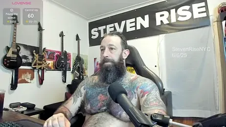 StevenRiseNYC webcam model stream image