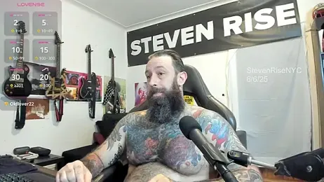 StevenRiseNYC webcam model stream image