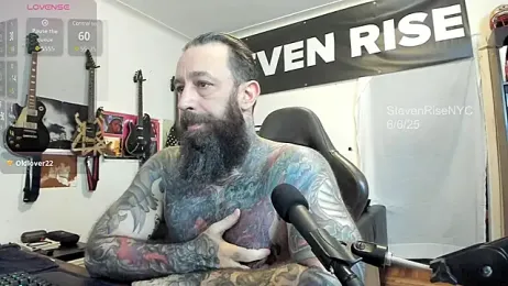 StevenRiseNYC webcam model stream image