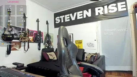StevenRiseNYC webcam model stream image