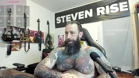 StevenRiseNYC webcam model stream image