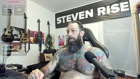 StevenRiseNYC webcam model stream image