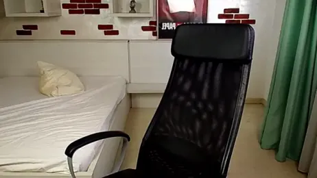 BradyFlint webcam model stream image