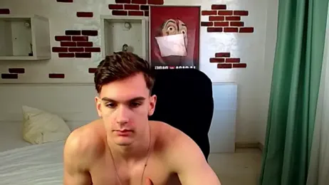 BradyFlint webcam model stream image