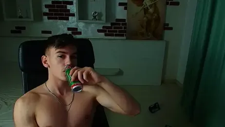 BradyFlint webcam model stream image