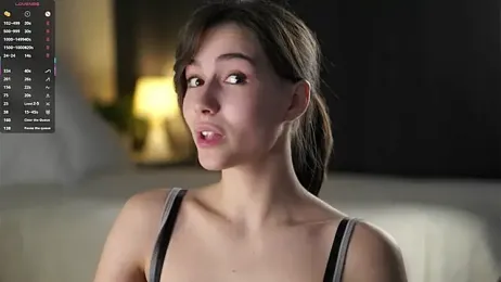 LettySlovacek webcam stripchat model stream image