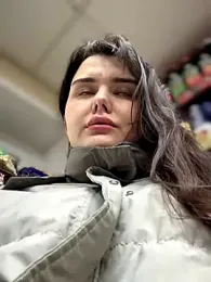 NikaMur webcam model stream image