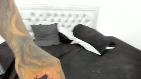 SEXXYLATINCOUPLE1 webcam model stream image