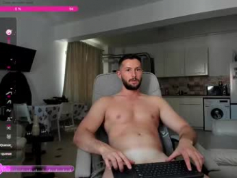 hard_chriss webcam chaturbate model stream image
