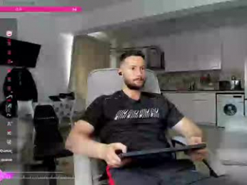 hard_chriss webcam model stream image