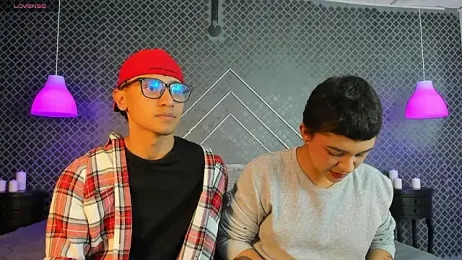 Hardcore_heat webcam model stream image