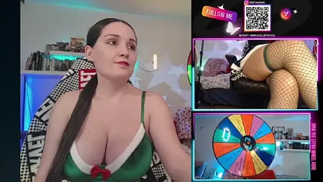 WendyMarvell_Official webcam stripchat model stream image